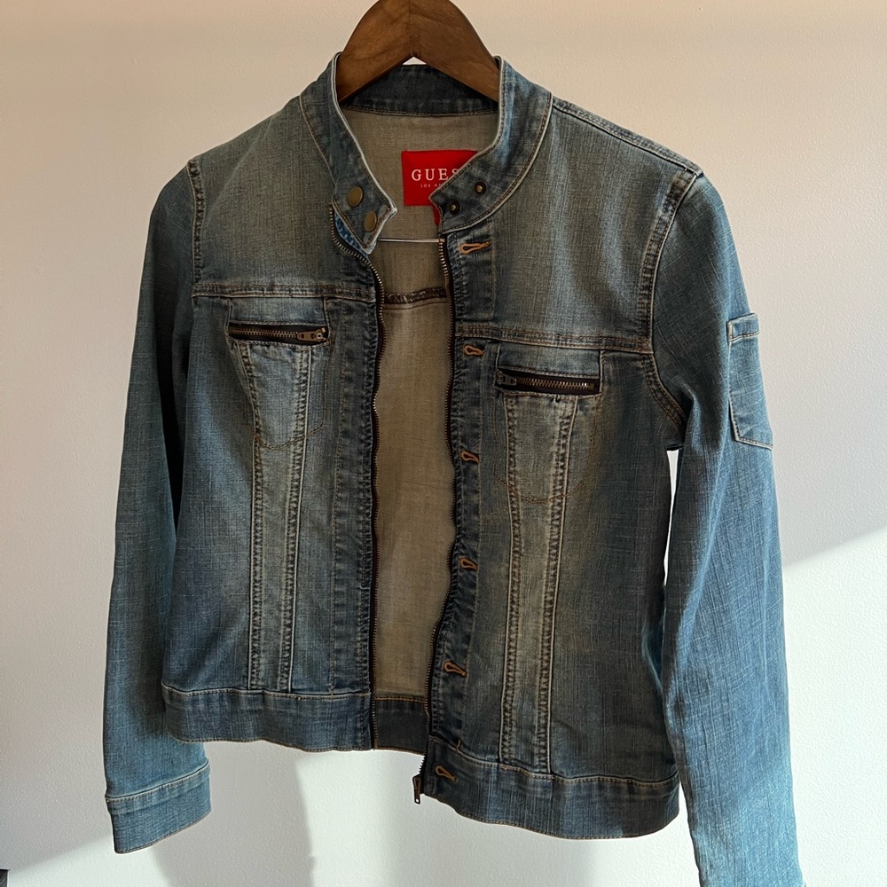 Guess Denim Jacket
